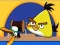 بازی Angry Birds Double Fishing آنلاین