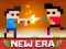 بازی Castle Wars New Era آنلاین