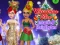 بازی Christmas Tree Inspired Hairstyles آنلاین