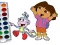 بازی Cute Girl Coloring Book آنلاین