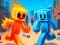 بازی Fire and Water Stickman آنلاین