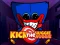 بازی Kick The Huggie Wuggie آنلاین