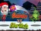 بازی Santa Vs Skritch آنلاین