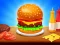 بازی Burger Cafe آنلاین