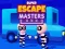 بازی Super Escape Masters آنلاین