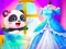 بازی Baby Fashion Dress Up آنلاین