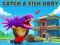 بازی Catch a Fish Obby آنلاین