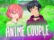بازی Anime Couple Dress Up آنلاین
