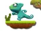 بازی Dino Run Adventure آنلاین