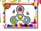 بازی Fidget Spinner Coloring Book آنلاین