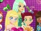بازی Pony Girl Hair Salon آنلاین