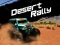 بازی Desert Rally آنلاین