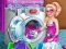 بازی Superdoll Washing Capes آنلاین