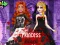 بازی Princess Black Wedding Dress آنلاین