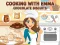بازی Cooking with Emma Chocolate Biscuits آنلاین