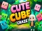 بازی Cute Cube Craze آنلاین