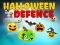 بازی Halloween Defence آنلاین