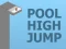 بازی Pool High Jump آنلاین