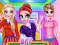بازی BFF High School Style آنلاین