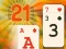 بازی 21 Cards آنلاین