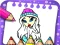 بازی Easy Bratz Coloring آنلاین