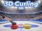 بازی 3D Curling آنلاین