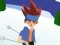 بازی Beyblade Skier آنلاین