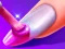 بازی Girls Nail Salon آنلاین