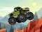 بازی Monster Truck 2D آنلاین