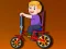 بازی Cartoon Bike Jigsaw آنلاین