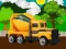 بازی Construction vehicles jigsaw آنلاین