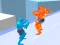 بازی Hero Transform Run آنلاین