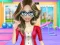 بازی Nerdy Girl Fat to Fit آنلاین