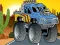بازی Crazy Monster Truck آنلاین