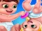 بازی Baby Twins Caring Day آنلاین
