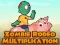 بازی Zombie Rodeo Multiplication آنلاین