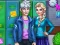 بازی Modern Highschool Looks آنلاین