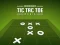 بازی Tic tac toe mania آنلاین
