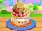 بازی Doll House Cake Cooking آنلاین