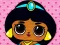 بازی Popsy Princess Jigsaw Puzzle آنلاین
