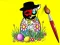 بازی Sprunki Easter Coloring آنلاین
