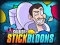 بازی Skibidi Stick Bloons آنلاین