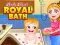 بازی Baby Hazel Royal Bath آنلاین