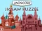 بازی Moscow Jigsaw Puzzle آنلاین