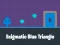 بازی Enigmatic Blue Triangle آنلاین