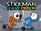 بازی Stickman Leave Prison آنلاین