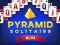بازی Pyramid Solitaire Blue آنلاین