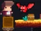 بازی Tiny Man and Red Bat آنلاین
