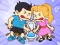 بازی Toilet Rush Race: Draw Puzzle آنلاین