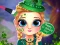 بازی Little Lily St Patrick's Day Photo Shoot آنلاین